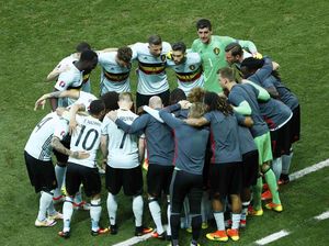 Hongaria Bikin Belgia Waspada