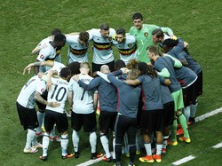 Hongaria Bikin Belgia Waspada