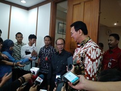 Ahok Ingin Pajak Kendaraan Bermotor Naik 15 Persen