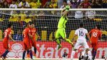 Kalahkan Kolombia 2-0, Chile ke Final
