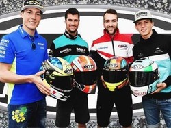 Buat Penampilan Makin Keren Saat Berkendara dengan Helm KYT Spesial NEW  EDITION