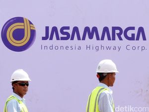 Jasa Marga Buka Suara soal Laba Menyusut Jasa Marga Buka Suara soal Laba Menyusut