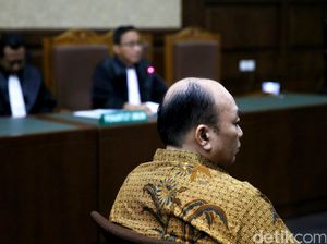 Pengacara Asep Beri Rp 75 Juta ke Pejabat MA, Atur Pengkondisian Hakim Agung