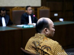 Pengacara Asep Beri Rp 75 Juta ke Pejabat MA, Atur Pengkondisian Hakim Agung