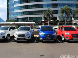 Chevrolet Trax di Indonesia Tidak Terkena Imbas Penarikan