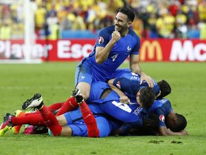 Menanti Hat-trick Prancis di Eropa Menanti Hat-trick Prancis di Eropa