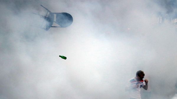 Foto-foto Terbaik Fase Grup Piala Eropa 2016