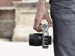 Hasselblad X1D Jadi Mirrorless Medium Format Pertama