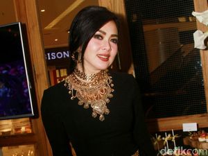 Masih dalam Rancangan, Syahrini Tak Punya Sosok Spesial