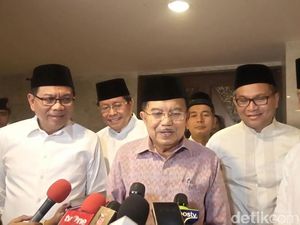 Kelakar JK soal Alasan Warga Timteng Senang ke Puncak