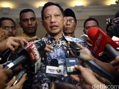 Komjen Tito Bertemu Para Pemimpin Media