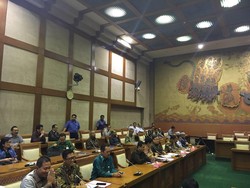Ditanya DPR Soal Sumber Dana PMN, Ini Penjelasan Menkeu