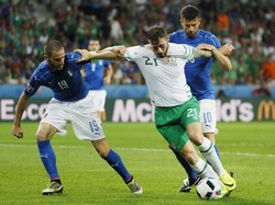 Bonucci Puji Irlandia, Nilai Italia Buat Banyak Kesalahan