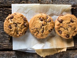 Bagaimana Perbedaan Cookies Bertekstur Crispy, Cakey, Chewy dan Gooey?