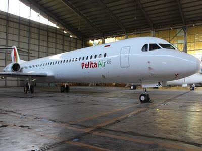 Potret Pelita Air, Disebut Bakal Gantikan Garuda Indonesia