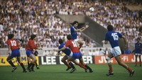 Michel Platini - 3 kali (1983, 1984, 1985). Foto: David Cannon/Getty Images