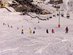 Main Ski di Timur Tengah? Bisa Lho!