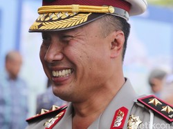 Kakorlantas Paparkan Pengalihan Arus Lalin Saat Demo 4 November