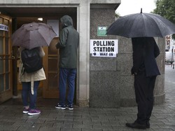 Referendum Brexit Diikuti 33 Juta Warga Inggris dari 46 Juta Pemilih Terdaftar