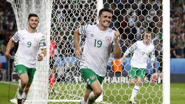 Tundukkan Italia, Republik Irlandia Lolos ke Babak 16 Besar