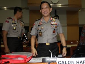 Komjen Tito: Tidak Boleh Ada Kapolres yang Beri Uang ke Saya