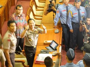 Komjen Tito Selangkah Lagi Jadi Kapolri, Ini Perjalanannya