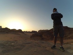 Tips Menjelajahi Sisi Lain Timur Tengah