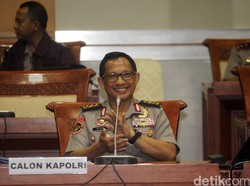 Ini PR 100 Hari Pertama dari Komisi III DPR untuk Komjen Tito