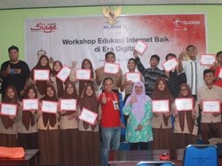 Telkomsel Kampanyekan #internetBAIK dari Aceh Sampai Sorong