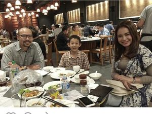 Soal Kemungkinan Rujuk dengan Yoyo, Rossa Sebut Tak Dapat Restu dari Anak