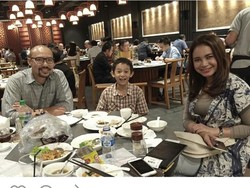 Soal Kemungkinan Rujuk dengan Yoyo, Rossa Sebut Tak Dapat Restu dari Anak