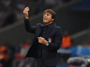 Conte: Italia Bukan Domba Persembahan untuk Spanyol