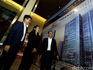 Lippo Gandeng Total Bangun Persada Lippo Gandeng Total Bangun Persada