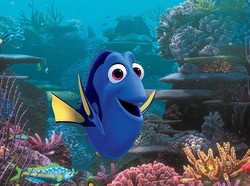 Finding Dory, Masuk Daftar Animasi Paling Menguntungkan Sepanjang Masa