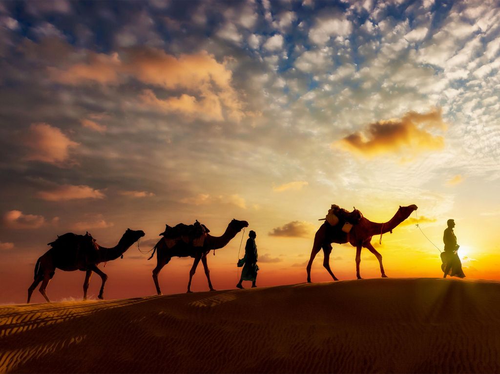 Kisah Nabi Shaleh dan Untanya, Mukjizat dari Allah SWT Kisah Nabi Shaleh dan Untanya, Mukjizat dari Allah SWT