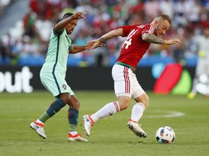 Saling Balas Gol, Hongaria vs Portugal Berakhir 3-3 Saling Balas Gol, Hongaria vs Portugal Berakhir 3-3