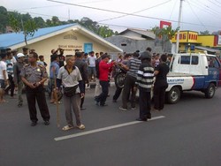 Kata Polisi Soal Balap Liar yang Dibubarkan Kakek Bertongkat