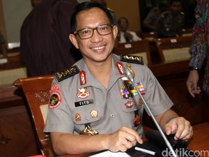 Komjen Tito Blak-blakan Soal Dugaan Rekening Gendut Milik Labora Sitorus