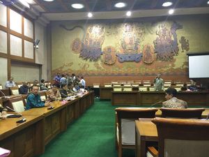 DPR Tolak Suntikan Modal untuk Tiga BUMN Ini