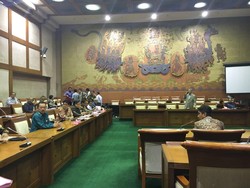 Setelah Menunggu Sekitar 3 Jam, Menkeu dan DPR Akhirnya Rapat Bahas PMN