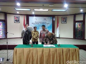 BUMN Reasuransi Bantu Jokowi Pangkas Defisit Transaksi Berjalan