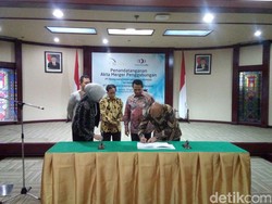 Resmi Merger, BUMN Reasuransi Ini Siap Go Internasional