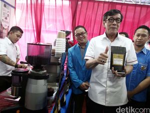 Menkum HAM: Revisi UU Terorisme akan Memperluas Definisi Perbuatan Teror