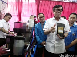 Menkum HAM: Revisi UU Terorisme akan Memperluas Definisi Perbuatan Teror