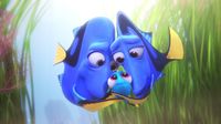 Petualangan Seru Dory di Finding Dory