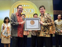 Lagi, Predikat Best Bank untuk Kinerja BCA