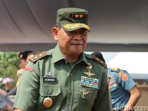 PKS Incar Pangdam Jaya Mayjen Jaswandi untuk Pilgub Jateng
