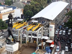 Tak Sekadar Transportasi, MRT Jakarta Bakal Jadi Bisnis Gaya Hidup