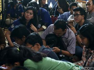 PWI: Jangan Halangi Pers Jalankan Tugas Jurnalistik