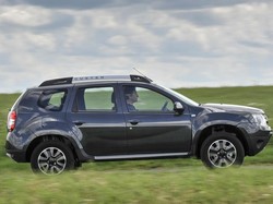 Tes Tabrak Renault Duster Tipe Terendah Tak Dapat Bintang